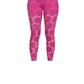 Luukaa Pant Legging w/ Circle Detail
