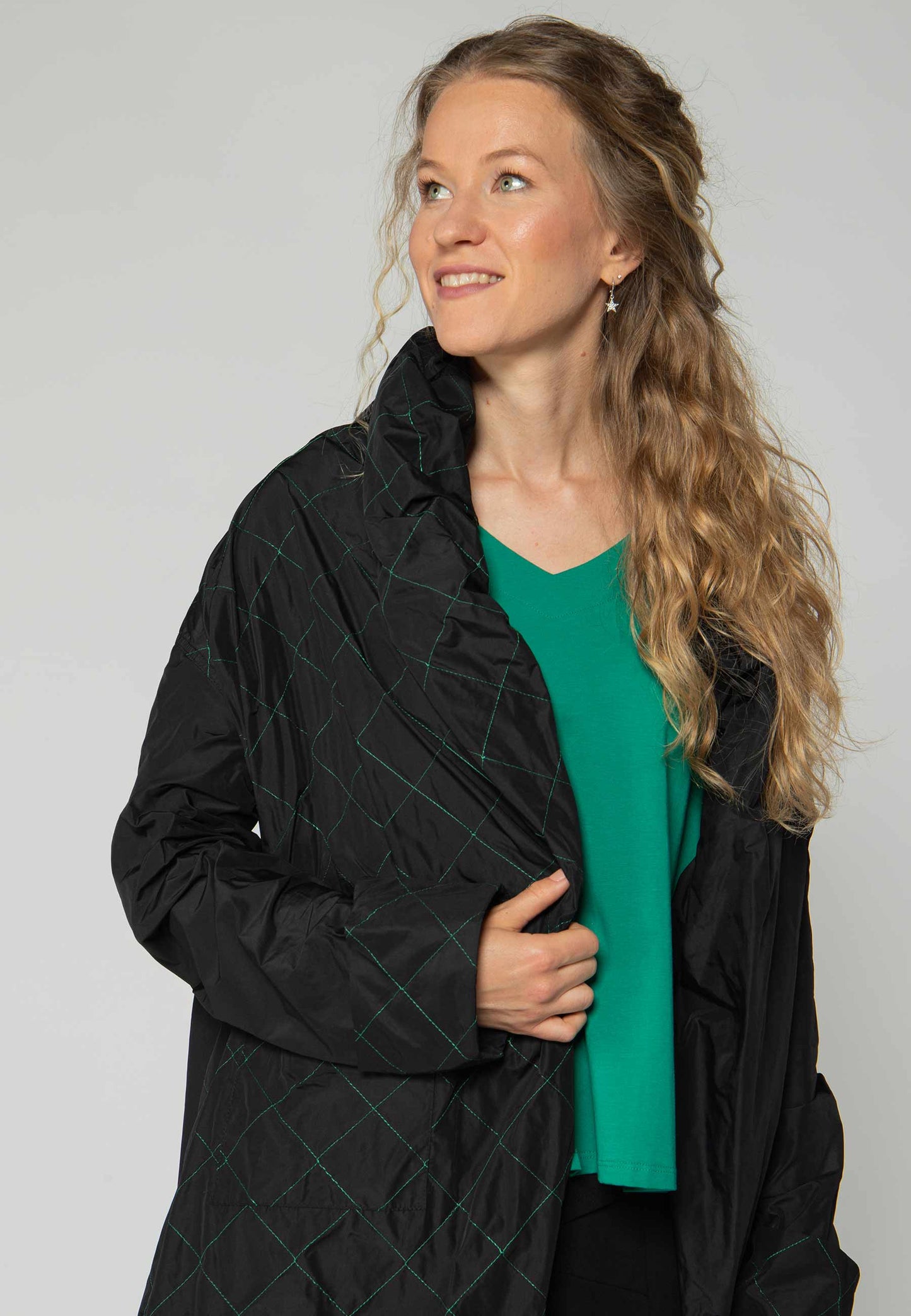 Luukaa Jacket Duster
