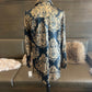 Insight Gold Leaf Blouse