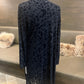 Last Tango Black Leopard Duster