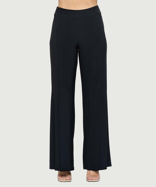 Last Tango Slit Front Pant Party Wear Bottoms