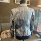 Insight Metallic Liquid Tie Dye Jacket