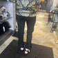 Insight Kick Flare Ankle Scuba Pant