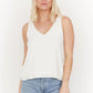 Kylie Paige Amaya Sleeveless Tank Top
