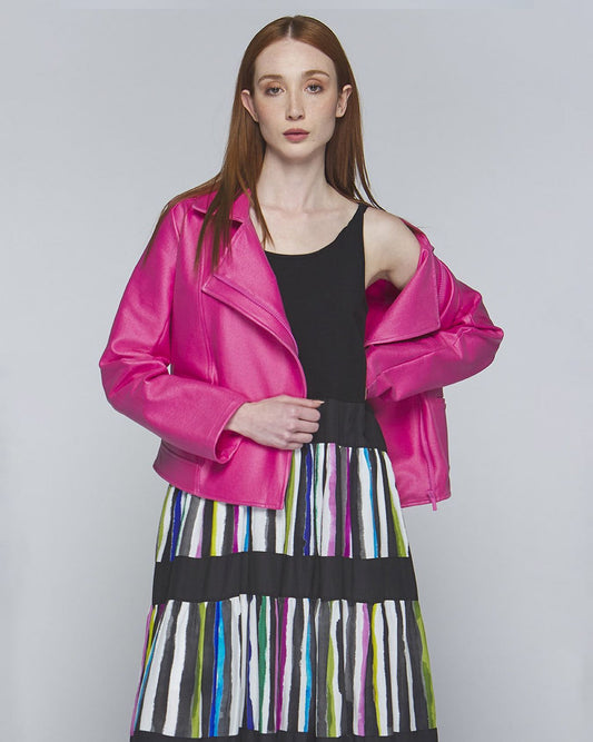 Luukaa Moto Jacket